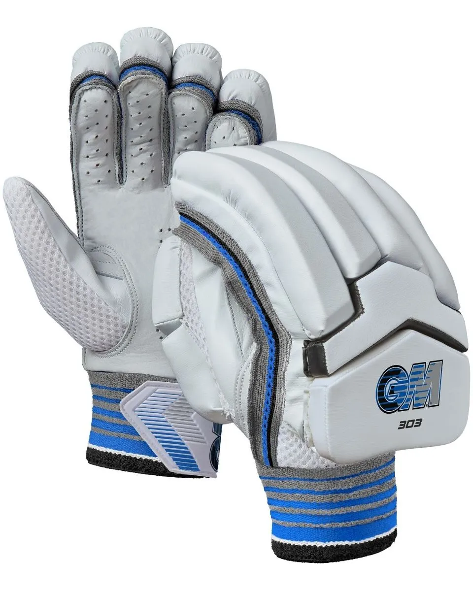 GM Maxi 303 Right Hand Batting Gloves