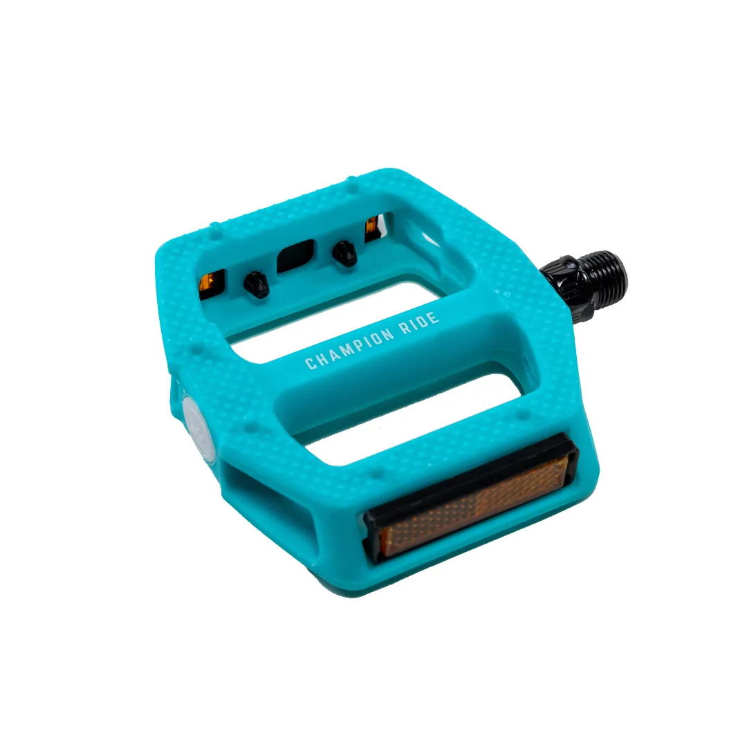 Champion Ride - Pedal - Blue