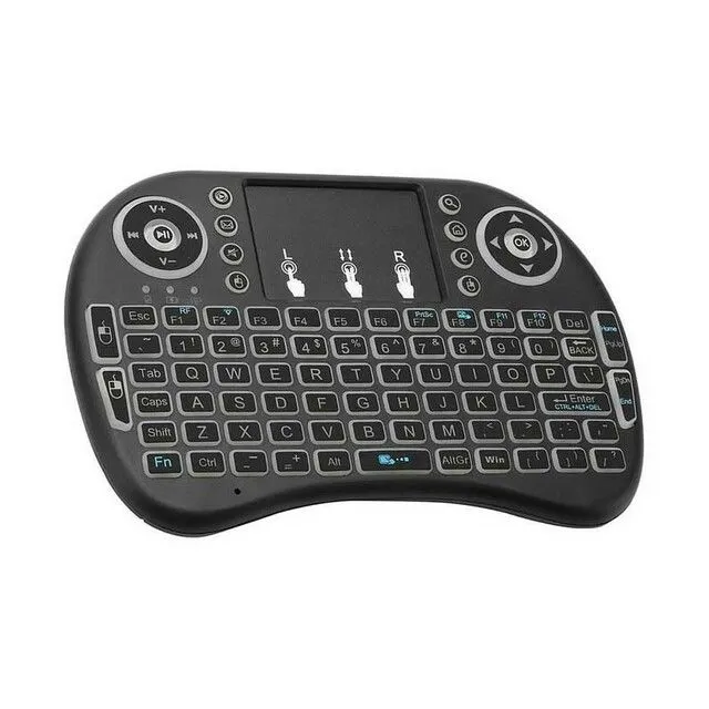 Android Tv Box Wireless Bluetooth Keyboard