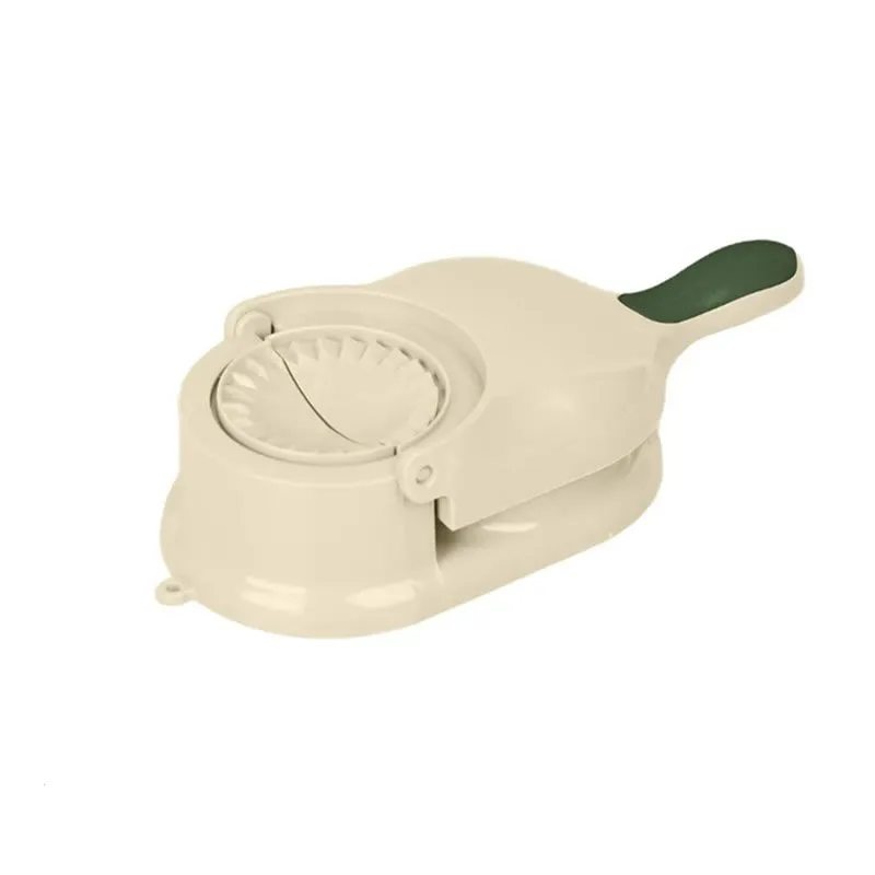 2-in-1 Dumpling Wrapper Tool AD-470 - Beige