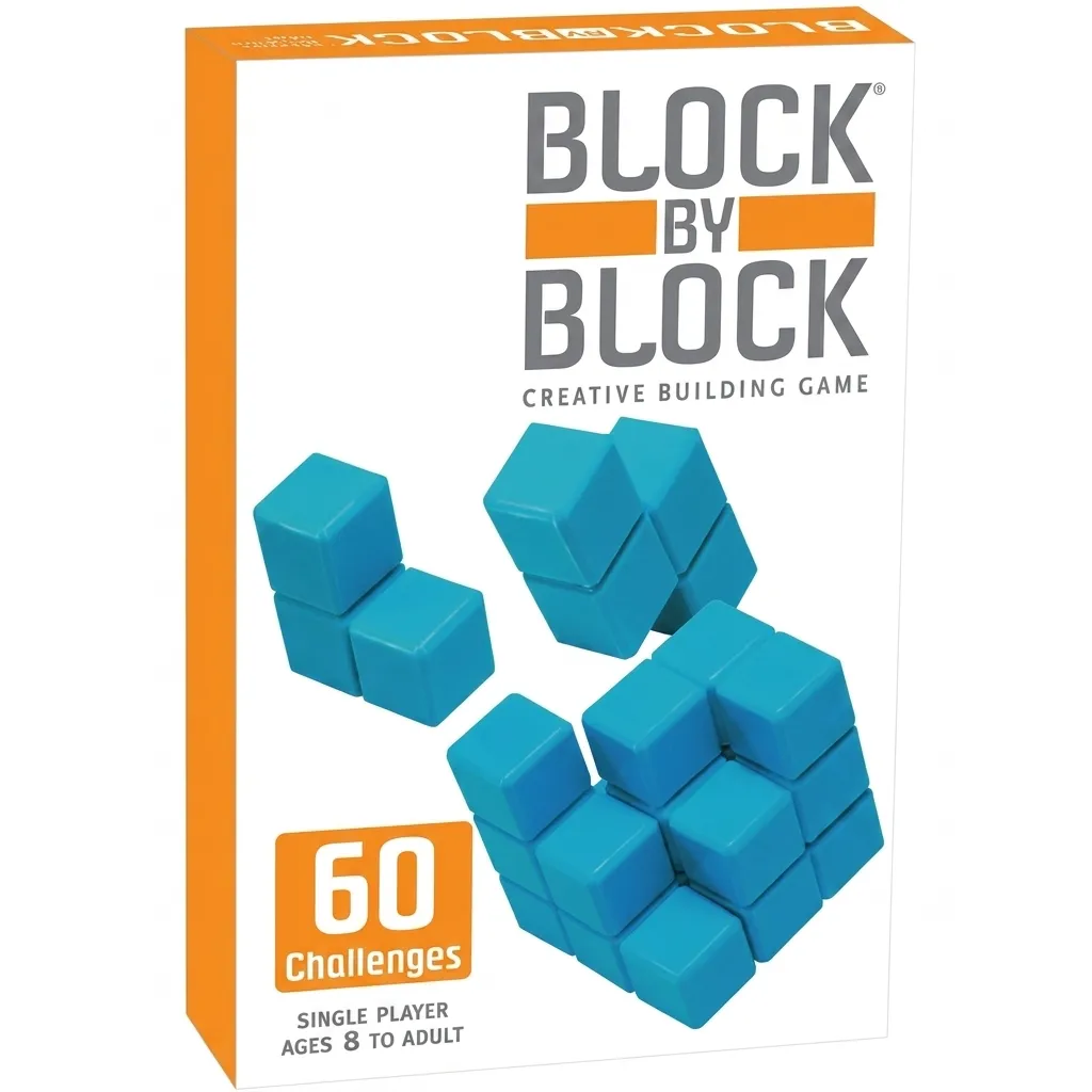 Block by Block Creative Building Game