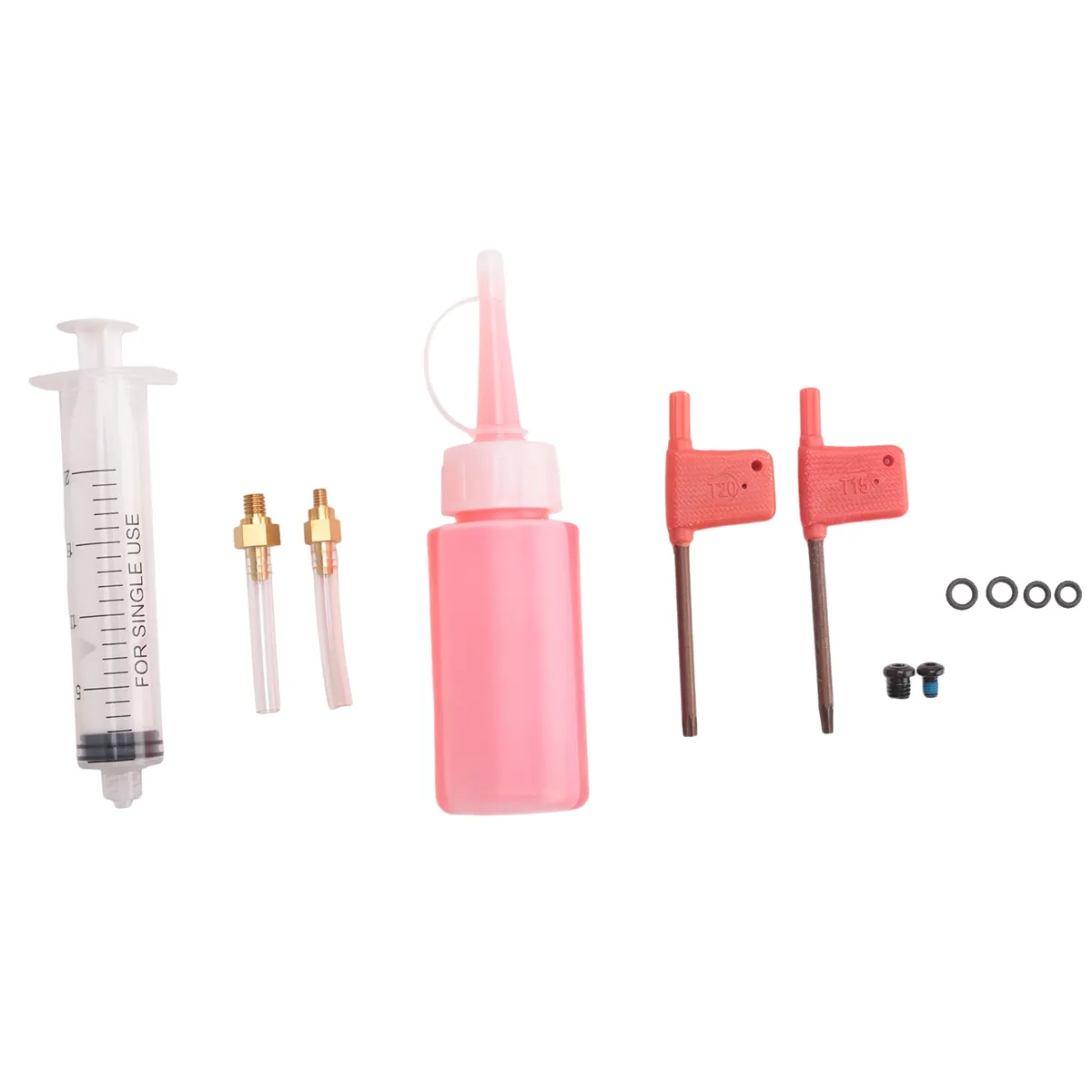ZOOM Hydraulic Brake Bleed Kit for ZOOM Brake System,Bike Repair Tool