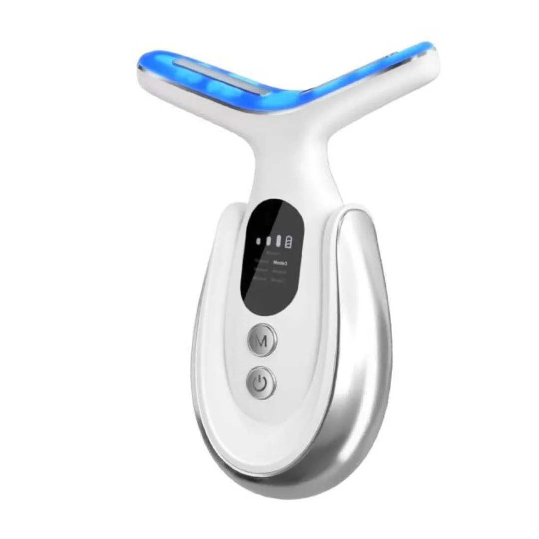 7-in-1 Microcurrent Neck Beauty Device