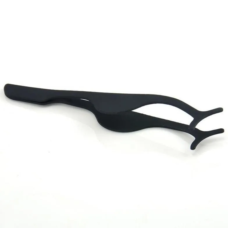 Hubbe False Eyelash Extension Applicator - Black