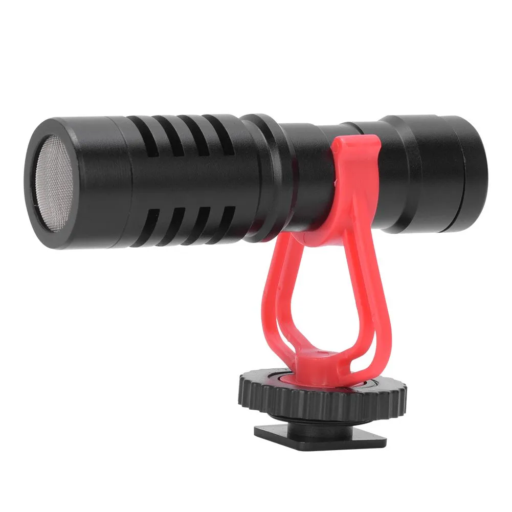 Pro Cardioid Phone Interview Mic