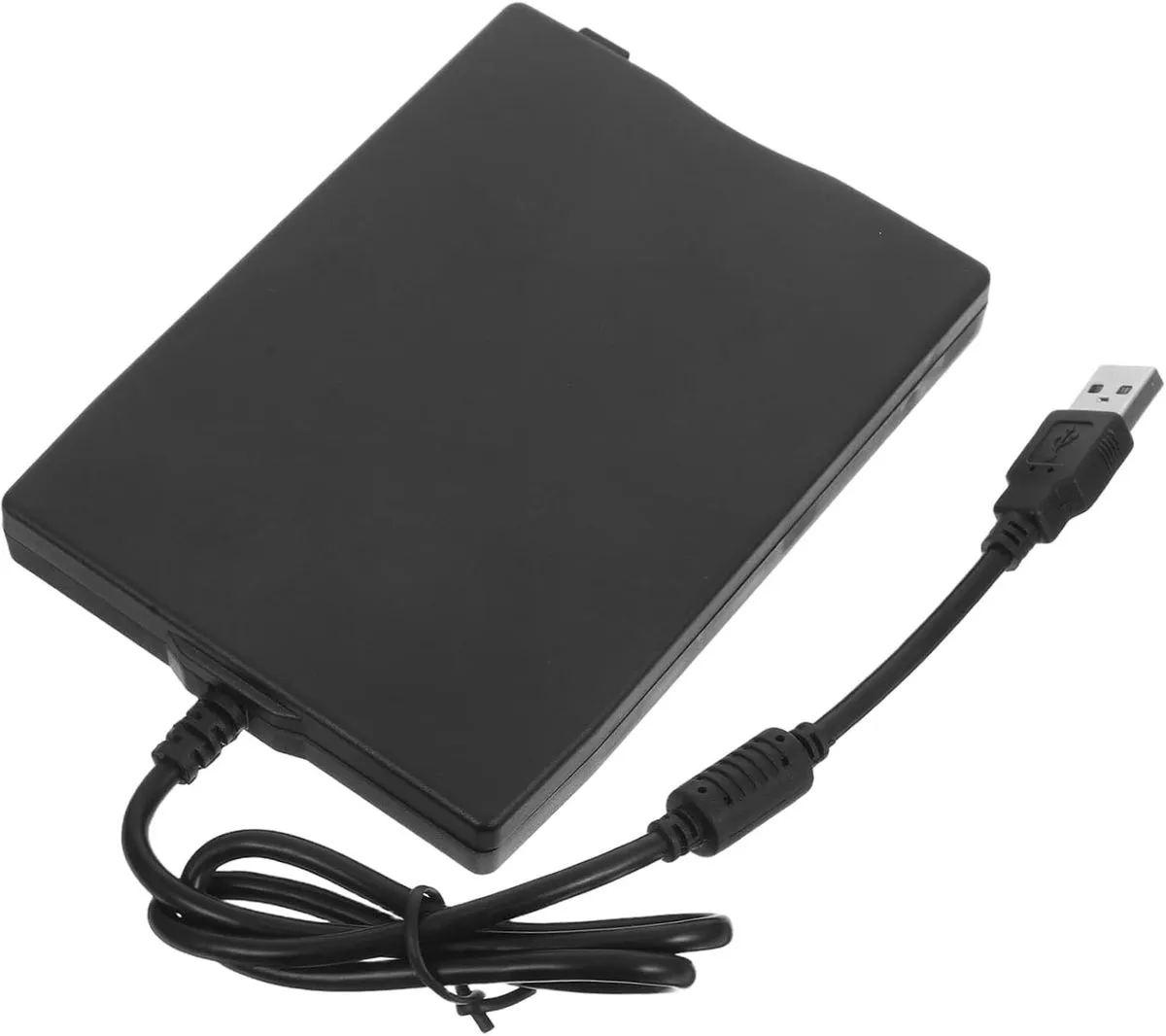 USB Floppy Disk Drive for Pc External Disc Reader Compatible Laptop