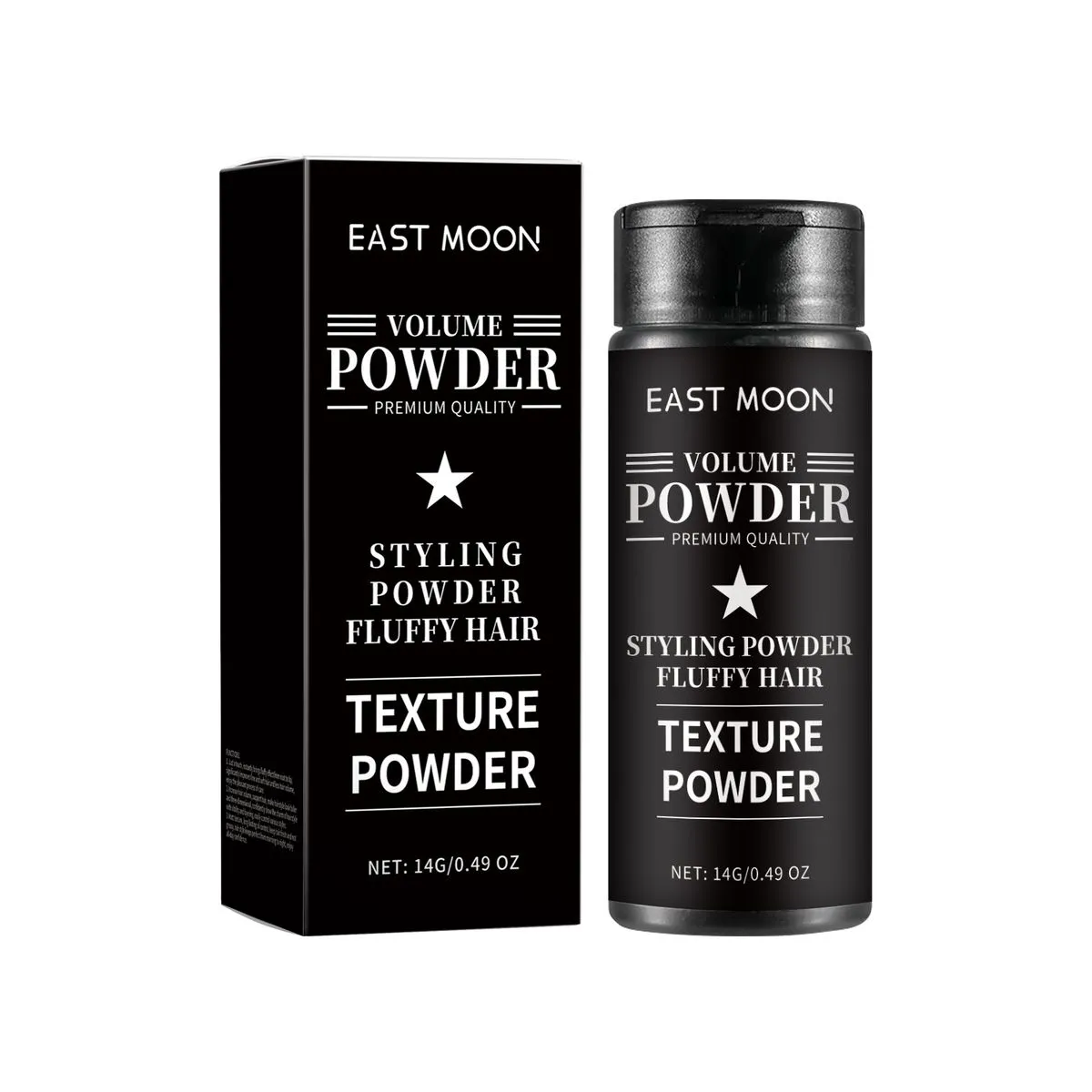 Hair Volume Styling Powder - Lightweight Texture & Natural Hold