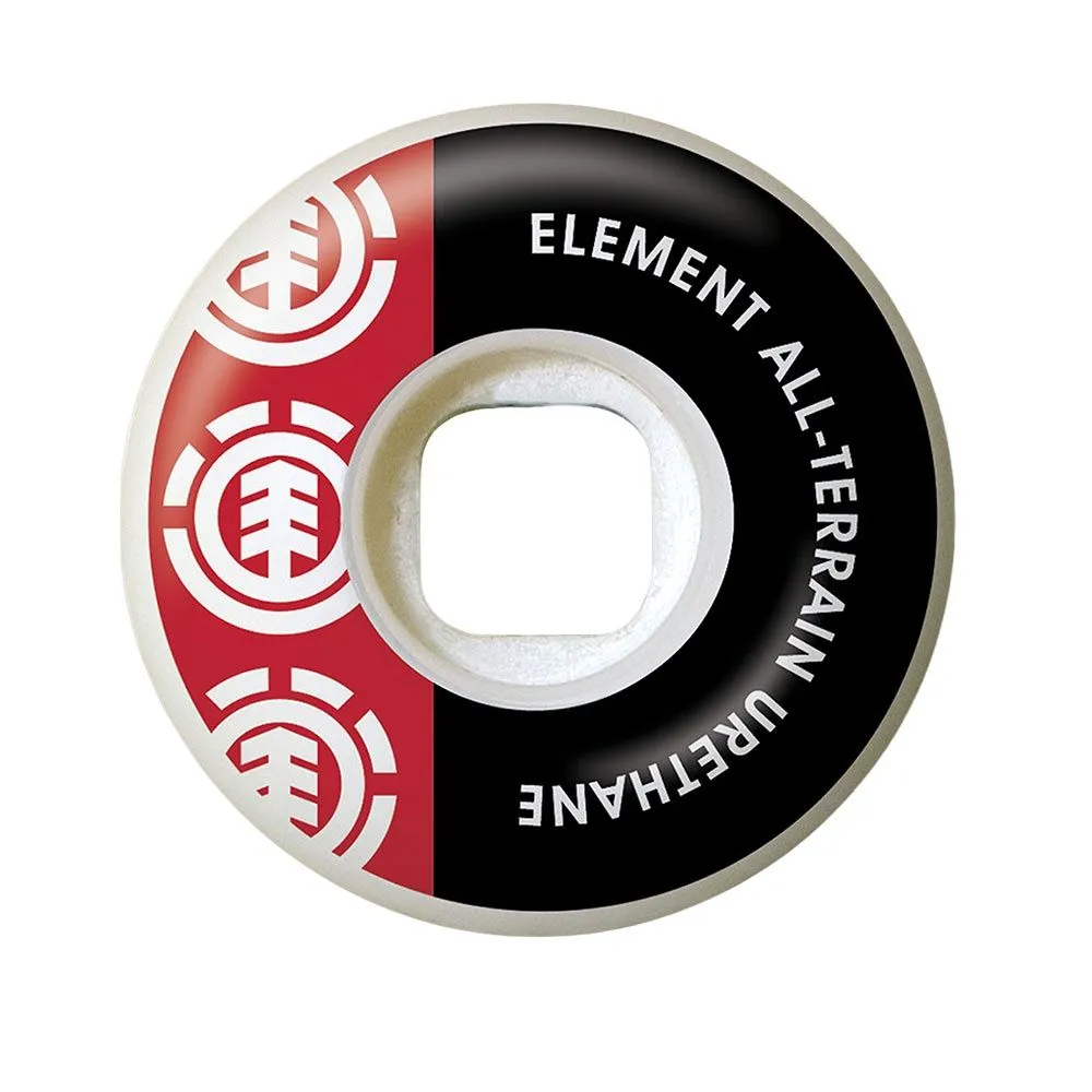Element Mens Section 54mm Wheel-54mm Wheel - Multi (AST)