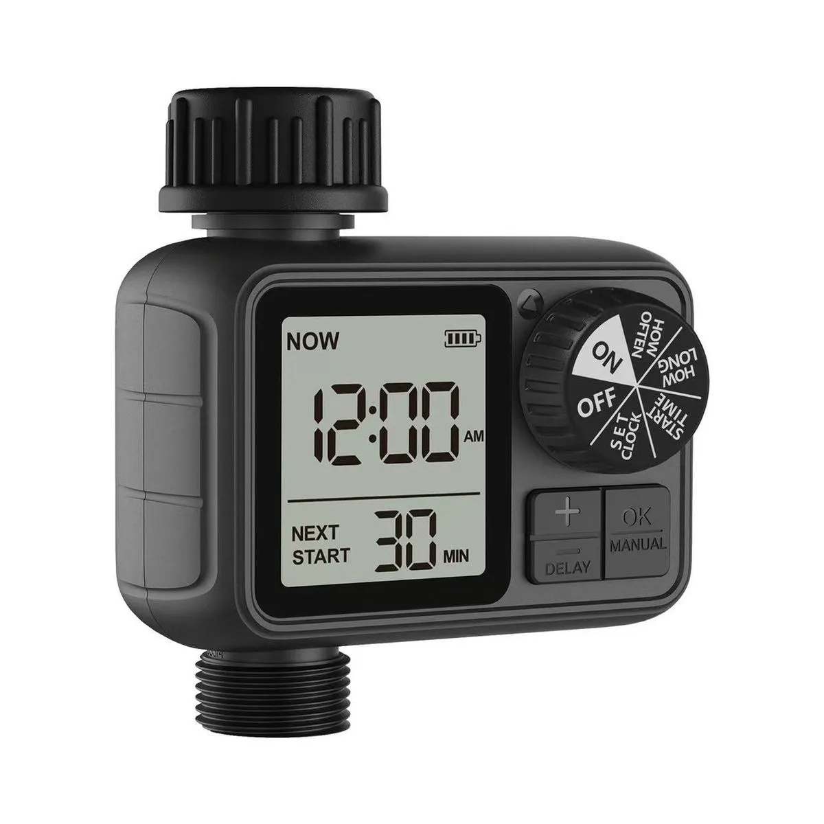 Garden Intelligent Automatic Watering Device Timing Irrigator