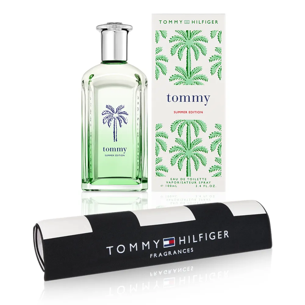 Tommy Hilfiger Summer 25 100ml + Towel Edt 100ml