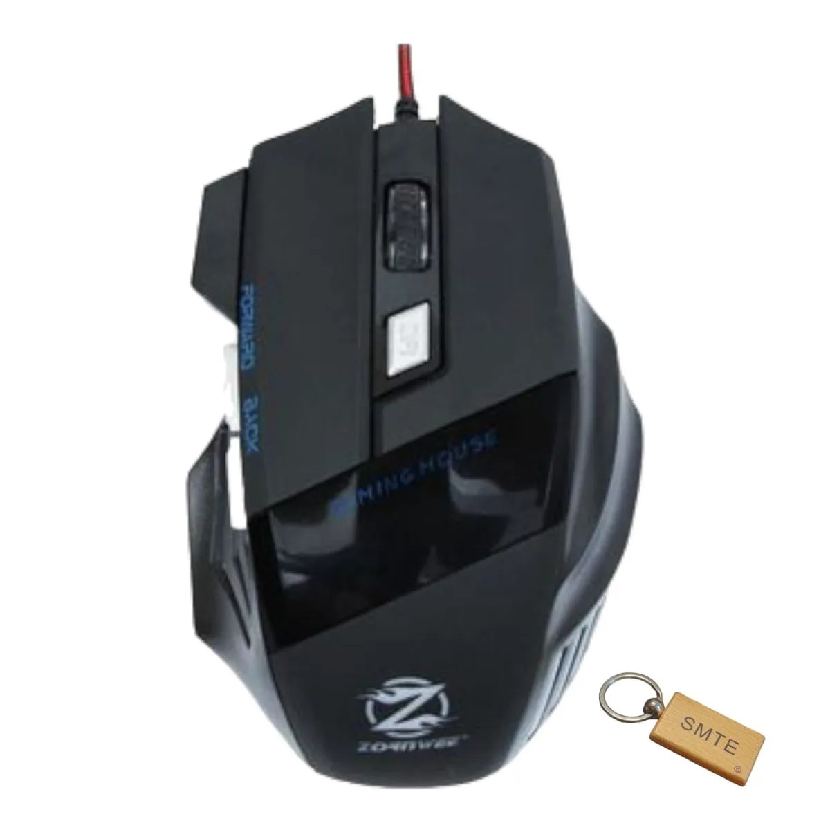 Precision Gaming: Game Mouse -G530 +Smte Keyring