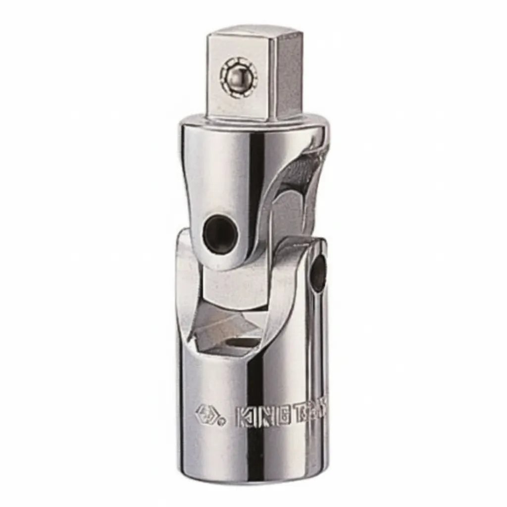 Durable 3/4 Inch Drive Universal Joint for Automotive Use