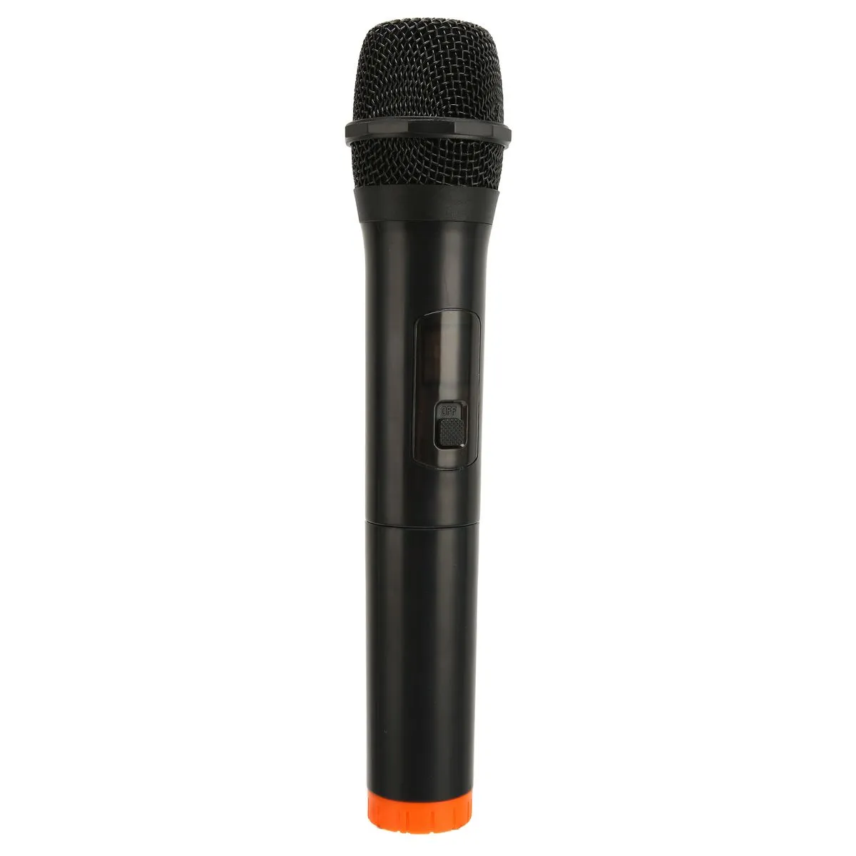 UHF Wireless Microphone with USB Receiver for Karaoke Parties