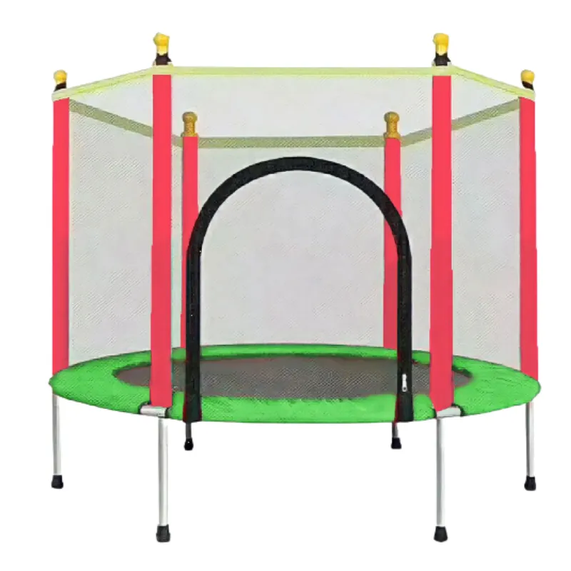 Outdoor Fun Exercise Trampoline For Children