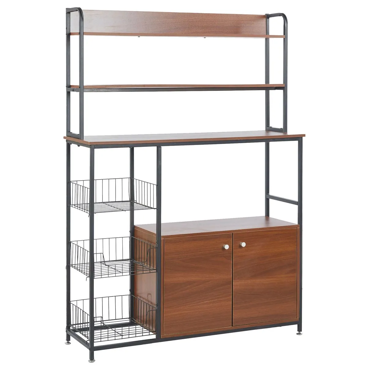 Large-Scale Home-Use Cabinets & Shelves - Large-Capacity Storage
