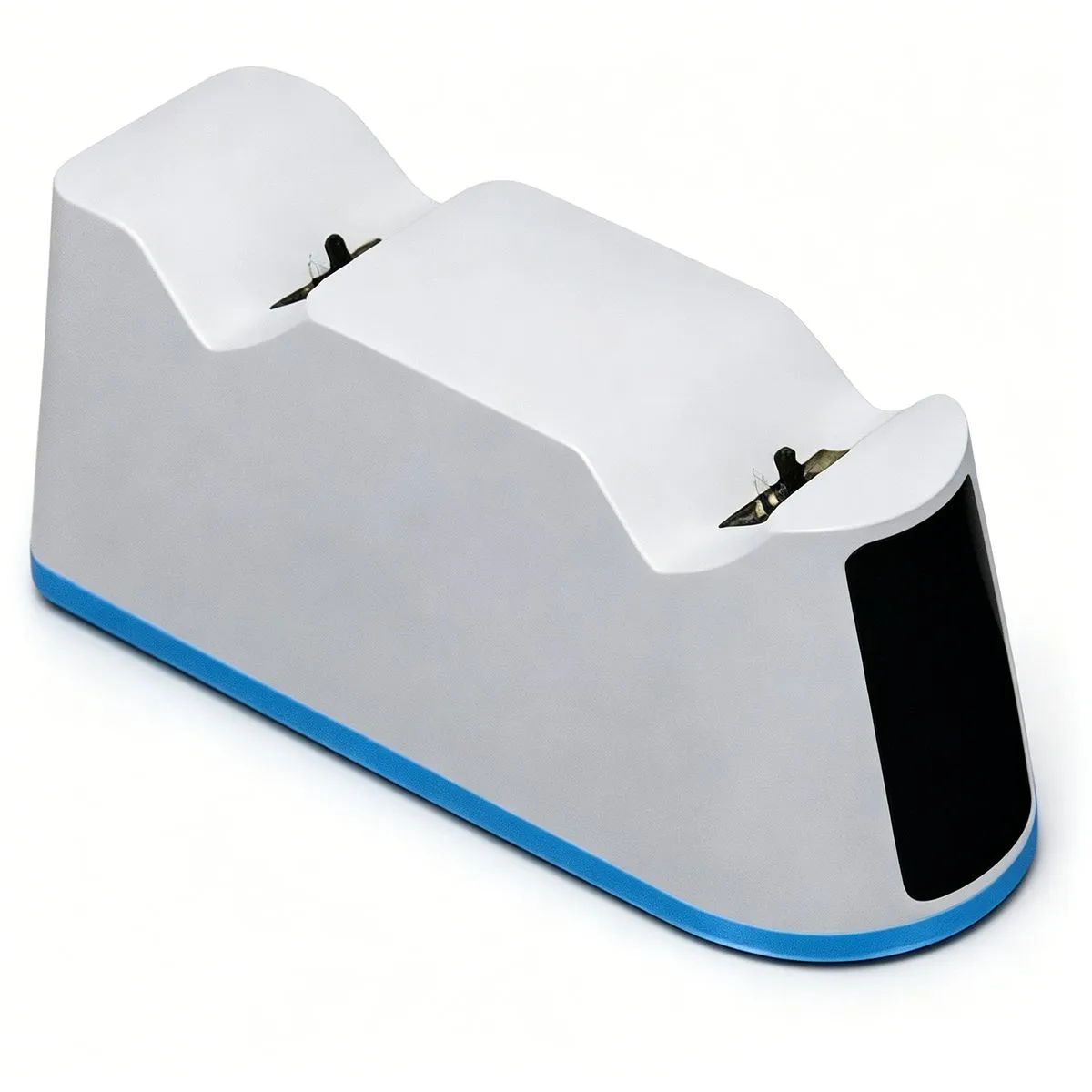 Adjustable RGB Light Charger Station Compatible with PS5 Controller