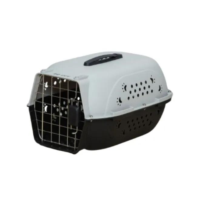 Lightweight Travel Cage for Small Dogs & Cats