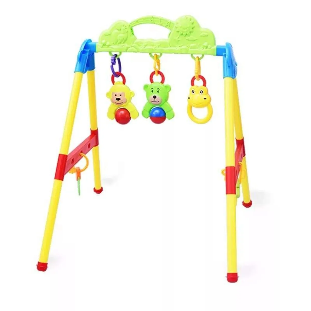 Activity Baby Body Building Play-Gym