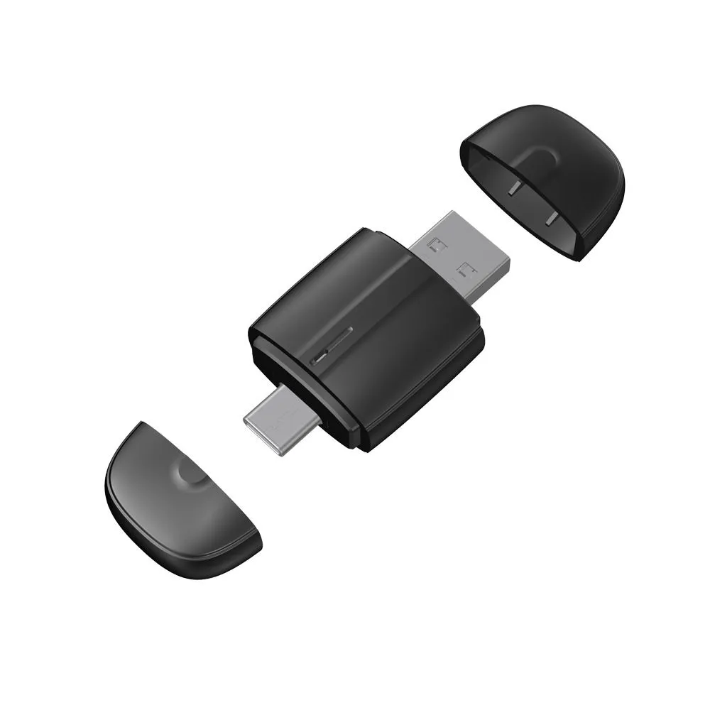 Dual-Port Wireless CarPlay Hub In-Car Connectivity Box Car Accessories