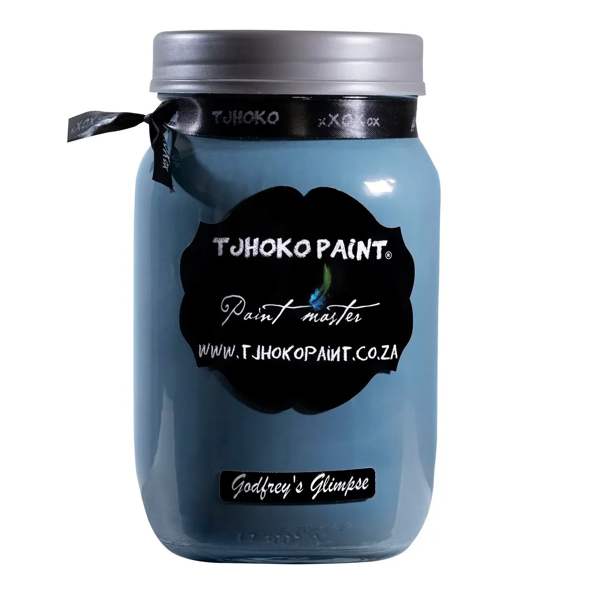 Tjhoko Paint Chalk Paint - Godfrey's Glimpse - 1L