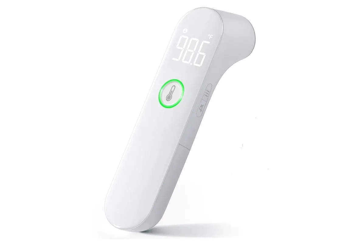 Thermometer for Adults and Kids, Fast Accurate Baby Thermometer, Fever