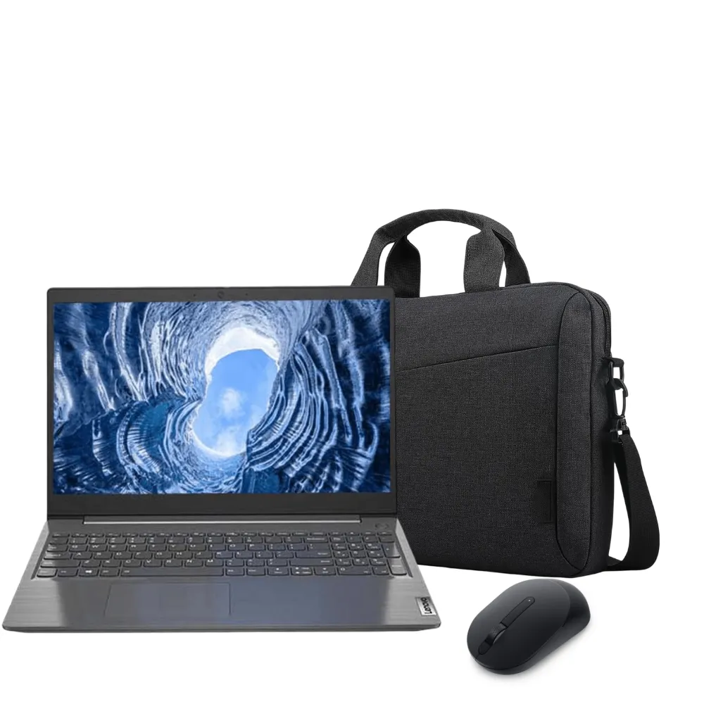 Certified Pre-Owned Lenovo V15 - Intel Core i5 10th Gen - 8/256 SSD Bundle