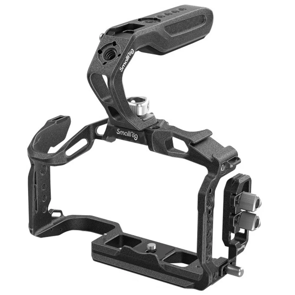 SmallRig "Black Mamba" Camera Cage Kit for EOS R5/C & R6