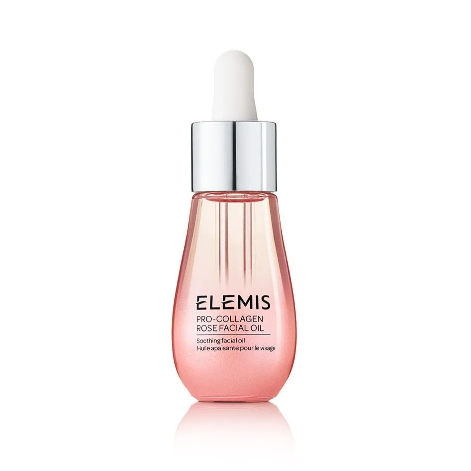 ELEMIS Pro-Collagen Rose Facial Oil 15ml