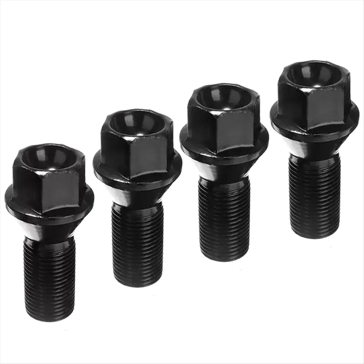 4 Pcs 36136781151 36136890324 Tire Screws Tire Bolts Compatible with Bmw