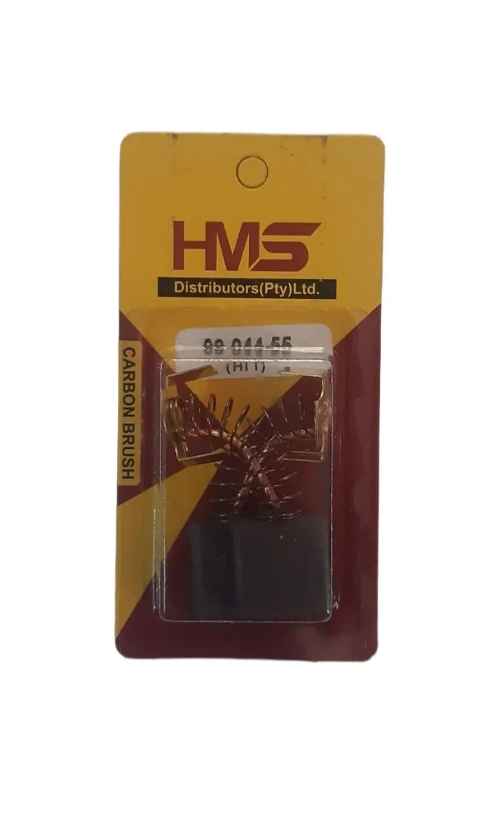 HMS Carbon Brushes Suitable For Hitachi 044 Routers And Mitre Saws