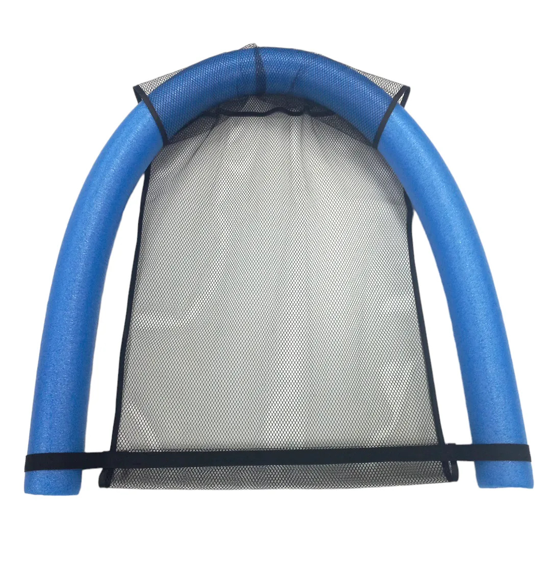 Swimming Pool Floating Noodle Chairs 7.5cm - Blue