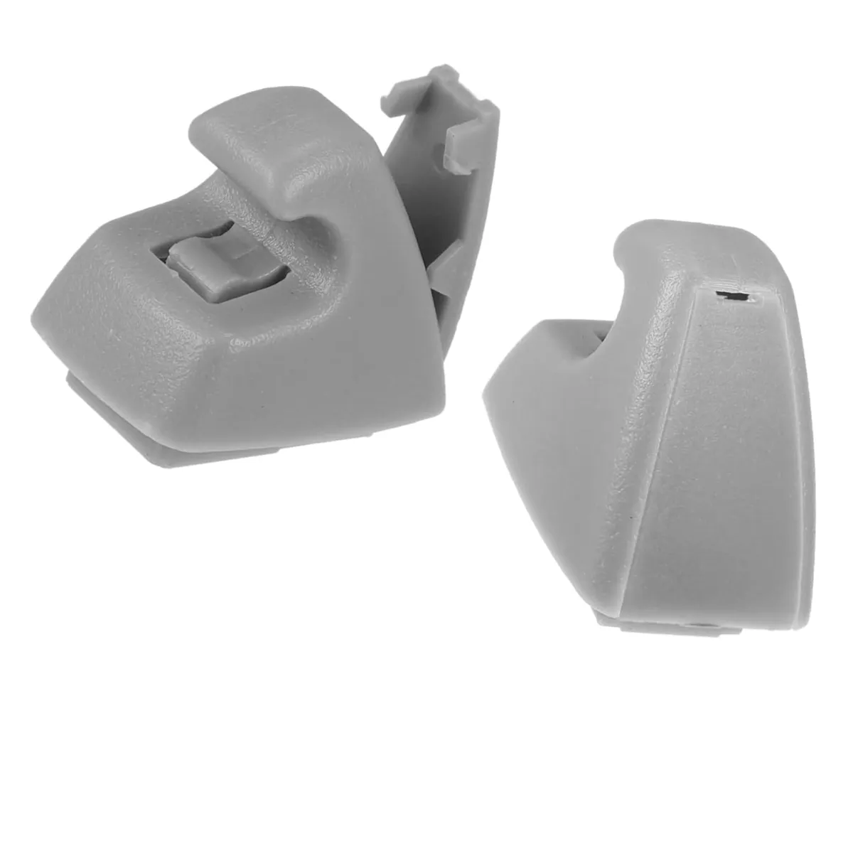 Sun Visor Support Clip Retainer Set For Opel Chevrolet Utility