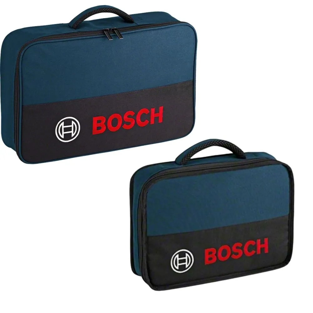 Bosch - Professional 2Pce Soft Tool Carry Bags (430×300mm & 310×235mm)