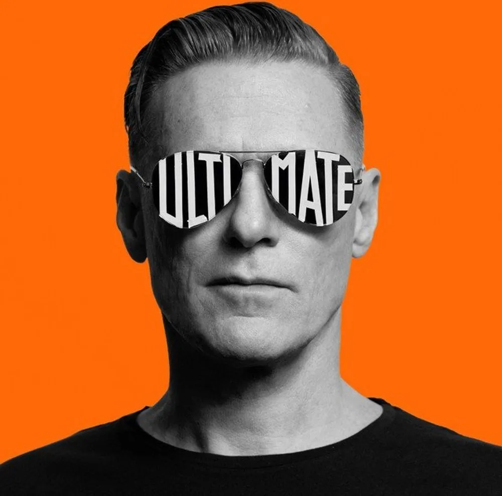 Bryan Adams - Ultimate (Vinyl 2LP) Greatest Hits, Gatefold Sleeve