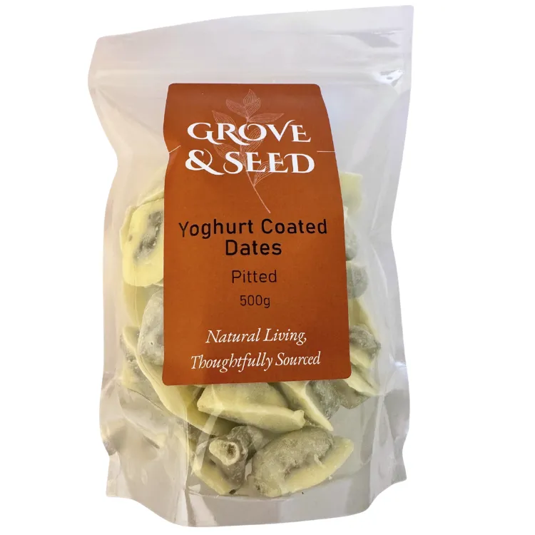 Yoghurt Coated Dates | 500g