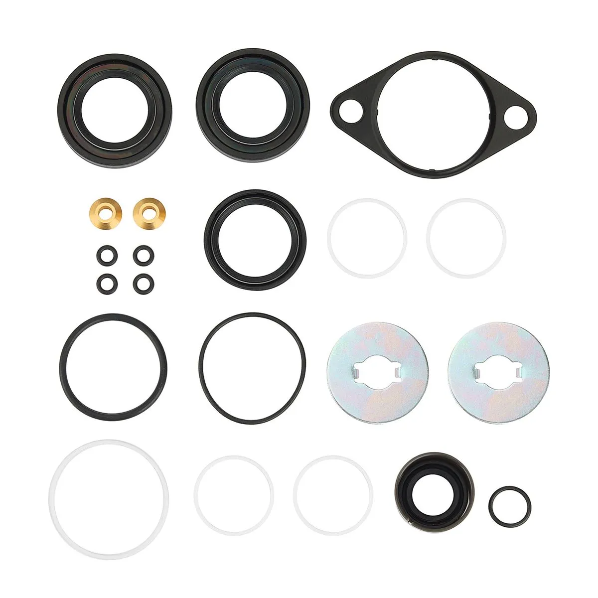 Power Steering Assembly Rack Gear Gasket Kit for Toyota Hiace 05-14