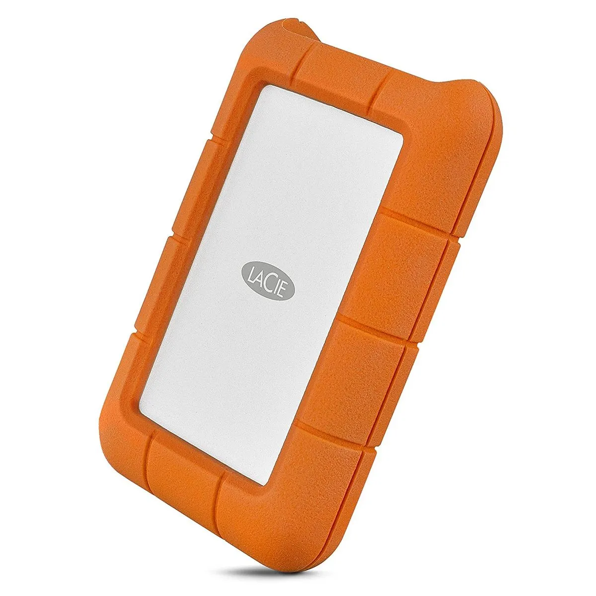 Seagate LaCie External Hard Drives - 4TB Orange Hard Drive Mobile Harddrive