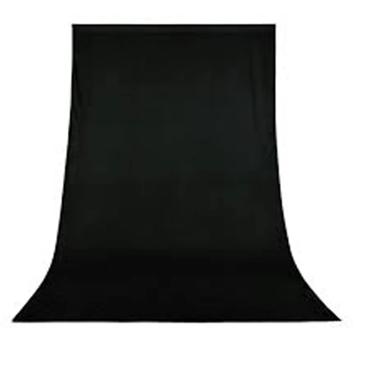 Green Muslin 3x2m Backdrop - Black 3x2m muslin backdrop