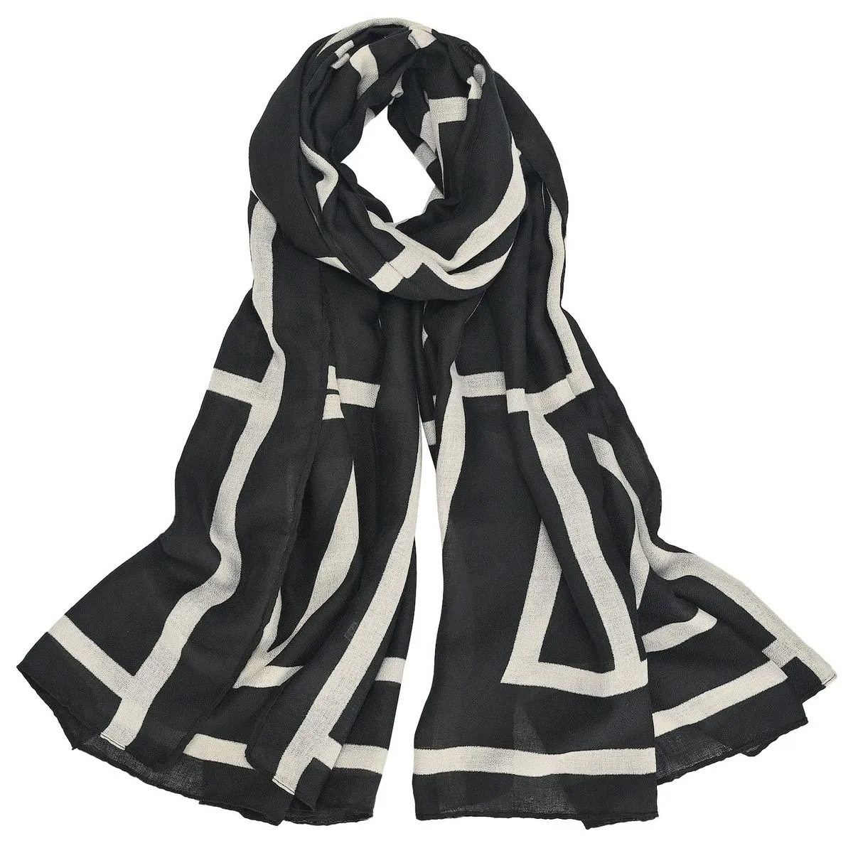 Lightweight Scarves for Women plaid Fashion Scarves Sunscreen Shawls