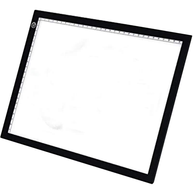 A4 Led Light Pad Usb Powered Drawing Board Adjustable Brightness Box