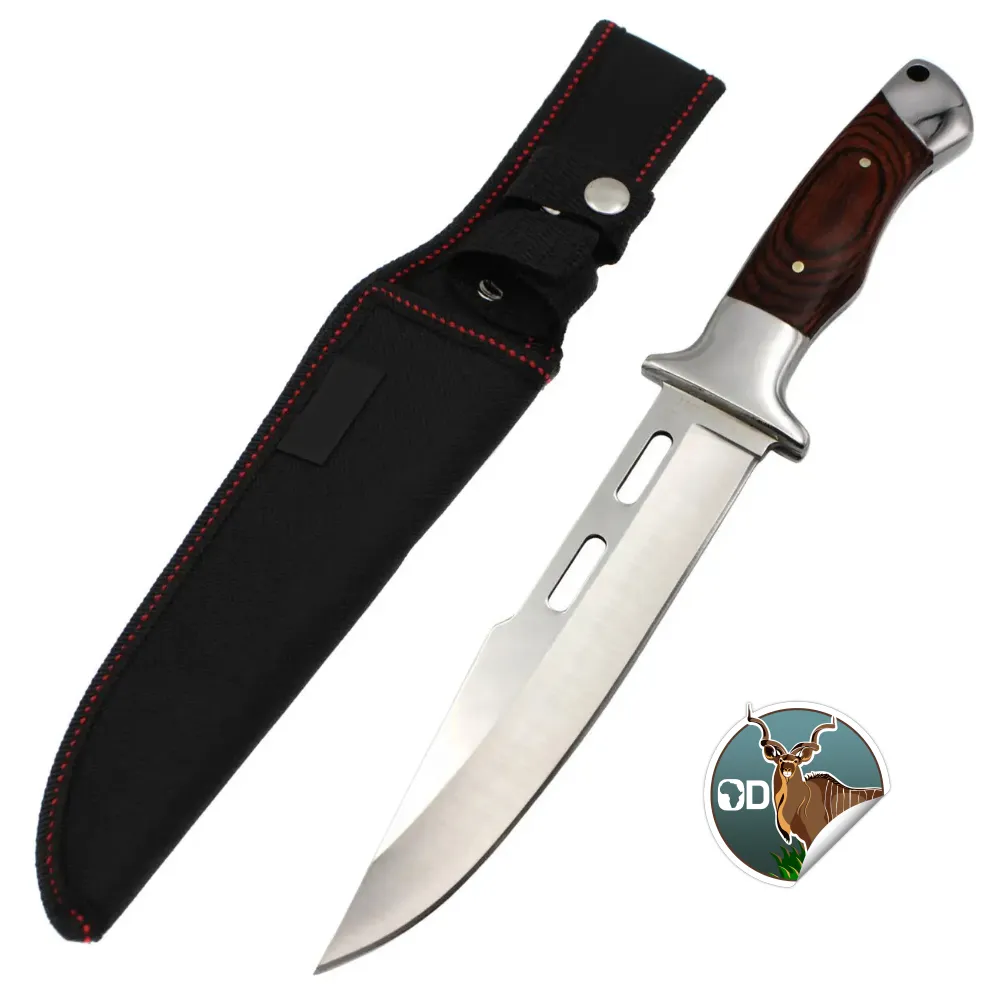 Outdoor Hunting and Kitchen Camping Knife