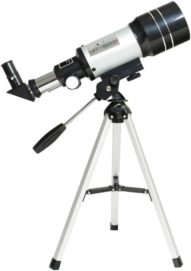 HD High Power Low Light Monocular with Tripod