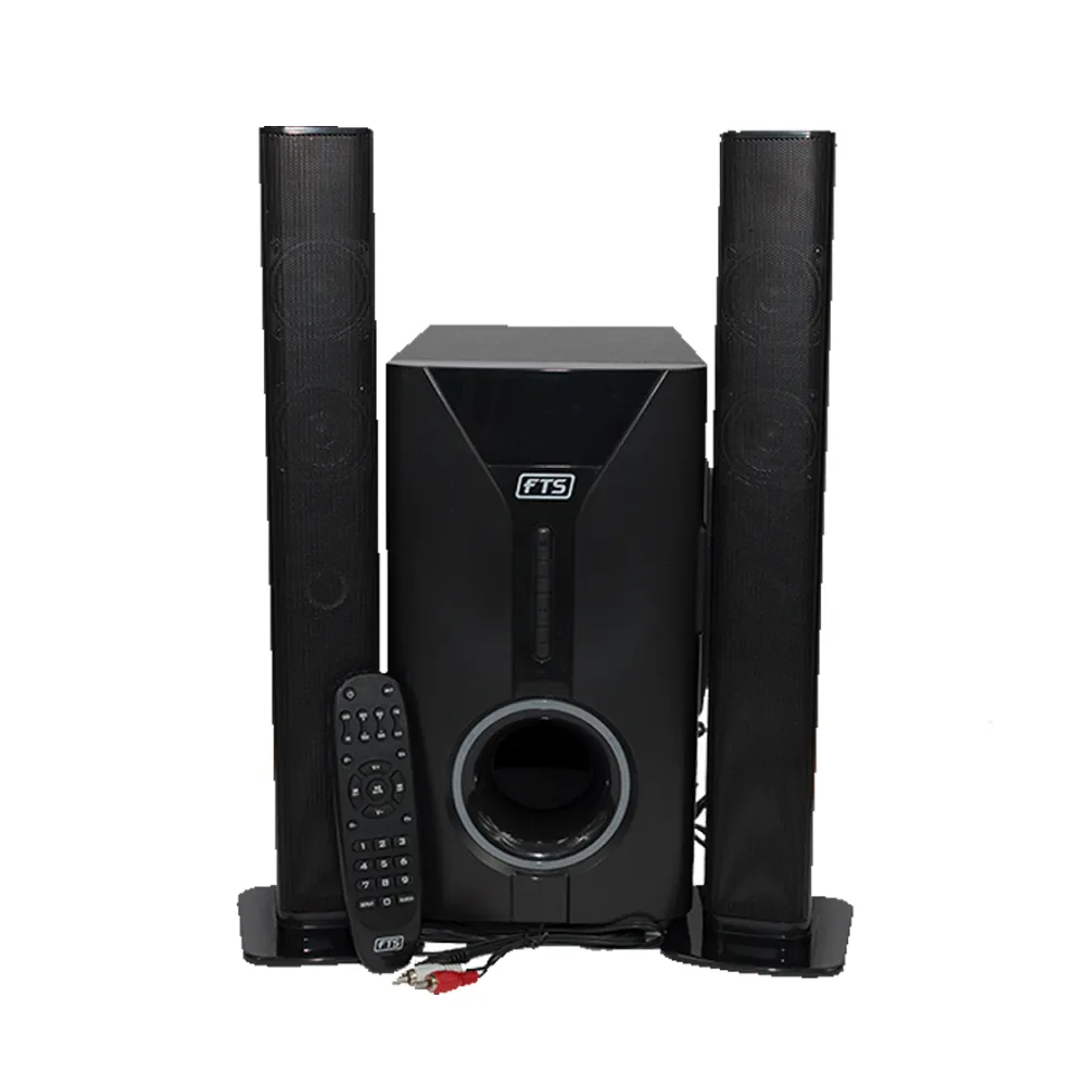 Fts-626U 2.1ch Multimedia Soundbar System