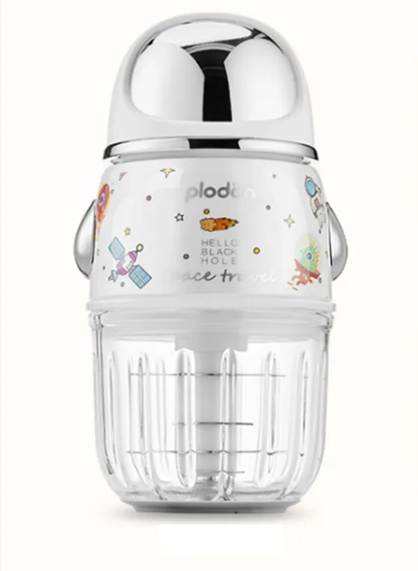 Baby Food Processor, Baby Food Maker, Food Processor, 2 Speed Settings