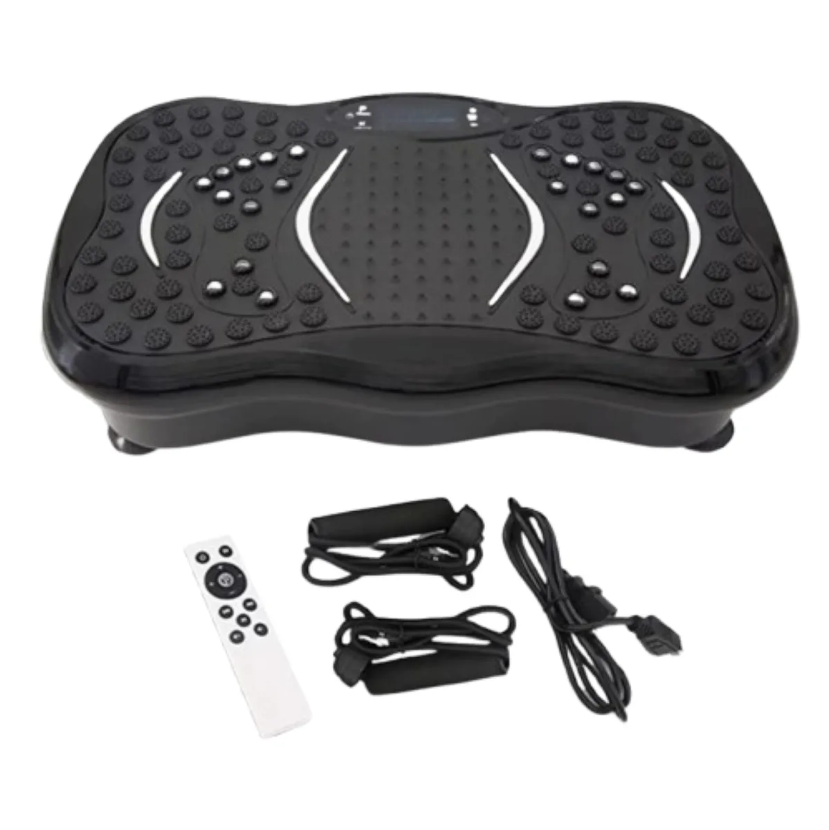 Premium Total Body Vibration Plate - Home Fitness Training Machine