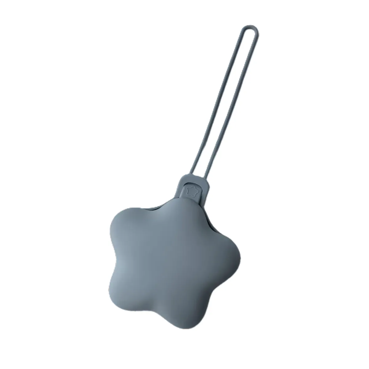 Silicone Pacifier Case - Blue