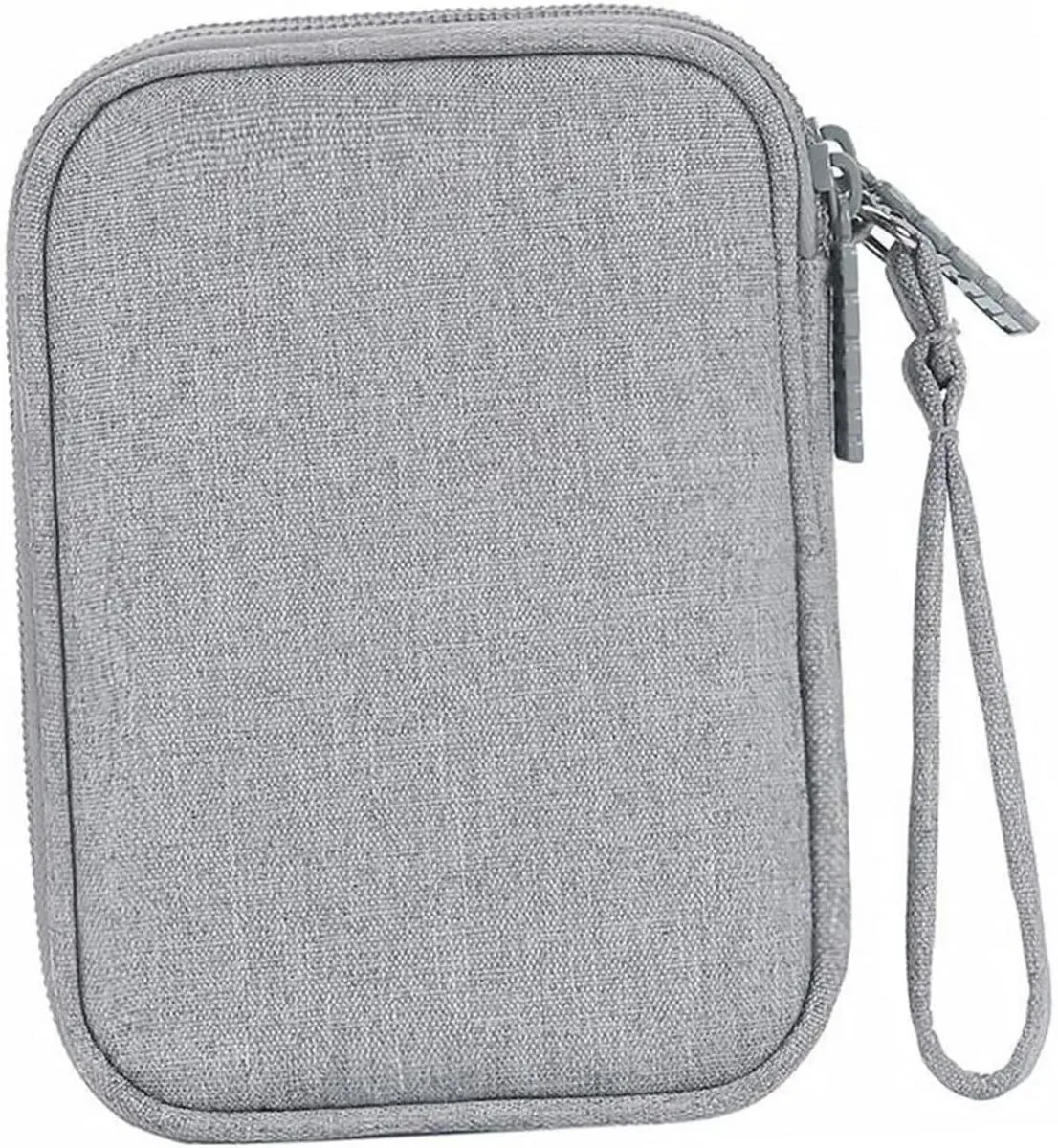Travel Pouches for Charger Organizers Earphone Holder Data Cable Bags