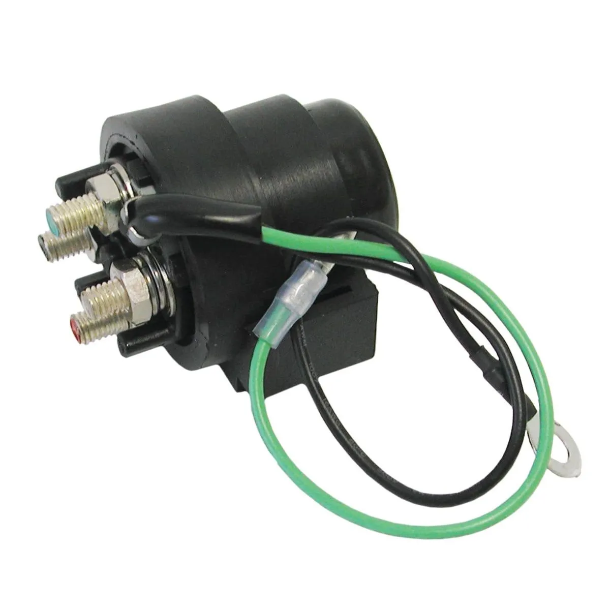 Trim/Tilt Solenoid for Yamaha and Suzuki Outboard Boat Engines - 60-140HP
