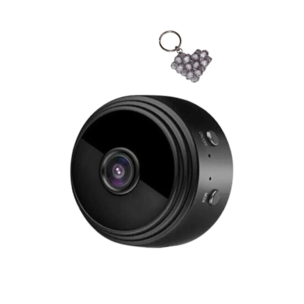 Aerbes Mini 1080P HD Ip Wifi Camera Voice Recorder Video Surveillance