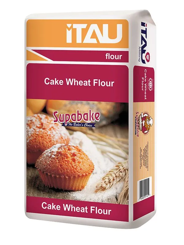 ITAU - Cake Wheat Flour 12.5Kg